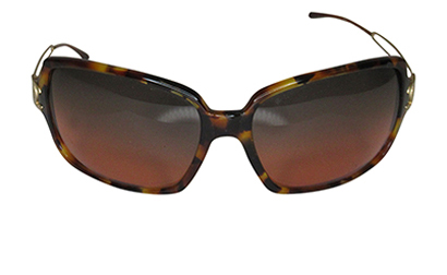 Chanel Gafas de Sol Rectangulares, vista frontal